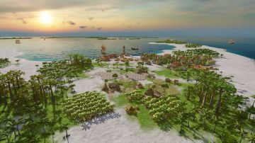 Immagine -9 del gioco Port Royale 4 per PlayStation 4